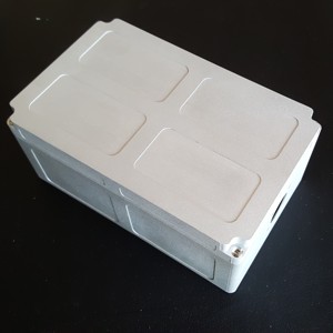 Custom Aluminum Die <b>Casting</b> Waterproof Junction Box Enclosure IP68 Weatherproof Electronic Case OEM Mold Design Factory - Product Image 5