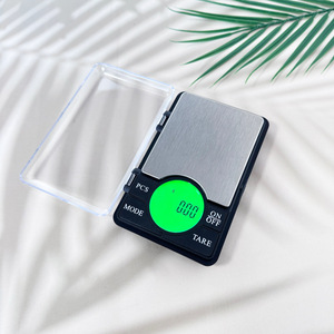 Báscula Digital Electrónica Portátil <span class=keywords><strong>de</strong></span> Precisión <span class=keywords><strong>de</strong></span> 0.001g con Puerto USB Recargable, Herramienta y Pieza para Reparación <span class=keywords><strong>de</strong></span> Relojes - Product Image 3