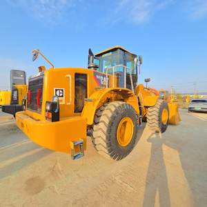 รถตักตีนตะขาบ966รถหนอนผีเสื้อมือสองรถตัก966สภาพดี - Product Image 4