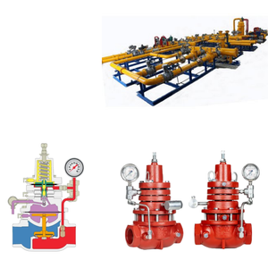 Nuevos Reguladores de Presión Kimray OEM, Válvulas Reductoras de Presión Diferencial y Contrapresión, Cuerpo de Acero, 1500 Psig, 1 Año de Garantía - Product Image 2