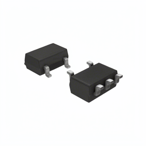 SC 74A, SOT 753 Chips Electrónicos, Fabricante de Componentes, Canal MAX6457UKD3B+T, Gestión de Energía (PMIC) - Product Image 1