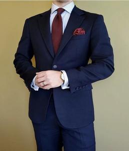 Blazer Homme Chic et Élégant Coupe Slim Tissu Premium Idéal pour le Bureau, les Mariages, les Événements et les Fêtes - Product Image 1