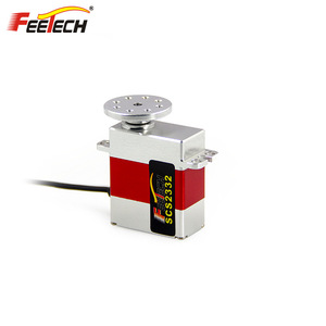 Servo Feetech 9g Mini Metal Serial Bus de 4.5KG, Motor Servo Compacto sin Núcleo de Alto Torque K160 - Product Image 3