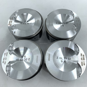 하이시다 하이 퀄리티 공장 재고 자동 엔진 피스톤 어셈블리 피스톤 얇은 핀 82.5mm OE 06J107065AH VW 아우디 MAGOTAN 용 - Product Image 1