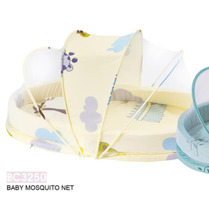 Giường vuông trẻ em muỗi <span class=keywords><strong>Net</strong></span> cho trẻ sơ sinh bé - Product Image 2