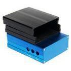 Disipador de Calor de Perfil de Aluminio Extruido de 150x100x40mm para Inversores y Controladores LED - Product Image 3