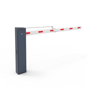 Supporte le <span class=keywords><strong>bras</strong></span> <span class=keywords><strong>articulé</strong></span> à flèche pliante à 180 degrés personnalisé pour la porte de barrière automatique 220V AC Car Motor Electric Parking - Product Image 1