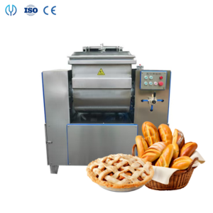 Impastatrice Sottovuoto Professionale 2026 per Pane e <span class=keywords><strong>Pizza</strong></span> - Macchina Impastatrice e Impastatrice Sottovuoto per Farina, Ideale per Fabbriche di <span class=keywords><strong>Pizza</strong></span> Congelata - Product Image 1