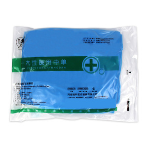 Sábana Médica Desechable de Tela No Tejida Estéril para Uso Hospitalario - Product Image 1