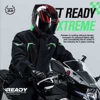 Combinaison de pluie pour moto, style homme, spéciale livreur, pour adulte, hiver, sport, modèle imperméable intégral