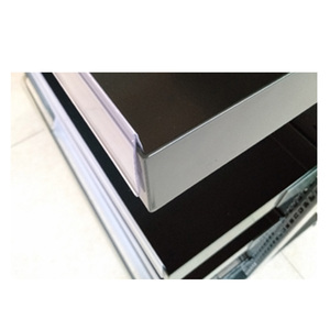 Exhibidor de Metal Galvanizado de Alta Calidad para Supermercados, con Instalación Rápida y Tamaño Personalizable - Product Image 2