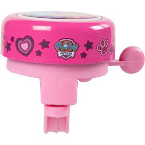 Campanello in metallo rosa Paw Patrol per bambina - Product Image 3