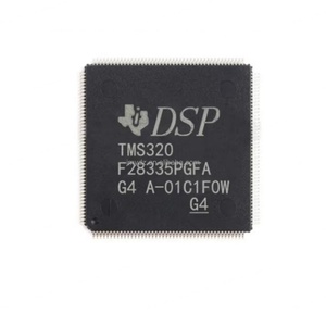 TMS320F28335PGFA TMS320F28335PGF TMS320F28335PG TMS320F28335P TMS320F28335 TMS320F TMS320 IC MCU Puce 150MIPS FPU 512KB Flash - Product Image 1