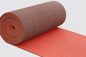 Iaaf Lớp 1 13mm độ dày PU đúc sẵn chạy theo dõi - Product Image 6