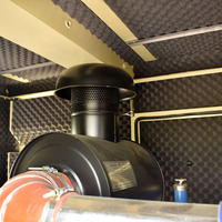 Generador Diésel Perkins Profesional de Fábrica de 150 kVA, 100 kVA, 30 kVA, Generador Diésel Trifásico Silencioso de 80 kVA