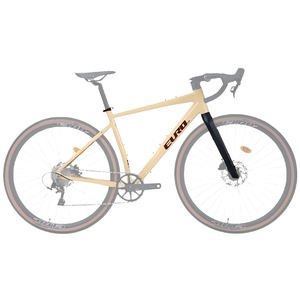 <span class=keywords><strong>Cadre</strong></span> de <span class=keywords><strong>Vélo</strong></span> de <span class=keywords><strong>Route</strong></span> en Aluminium 700c pour Livraison Directe, en Stock Usine, avec Fourche, pour Chemins de Gravier et Bicyclettes - Product Image 5
