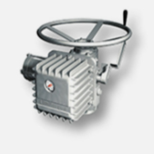 Nippon Gear <b>Nom</b> G Electric Actuator With Handwheel For Industrial Use - Product Image 3