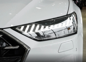 รถออดี้ <span class=keywords><strong>A7</strong></span> 3.0ตันรถซีดานหนังสีเข้มแท็กซี่ขับรถออนไลน์มือ<span class=keywords><strong>สอง</strong></span> - Product Image 6