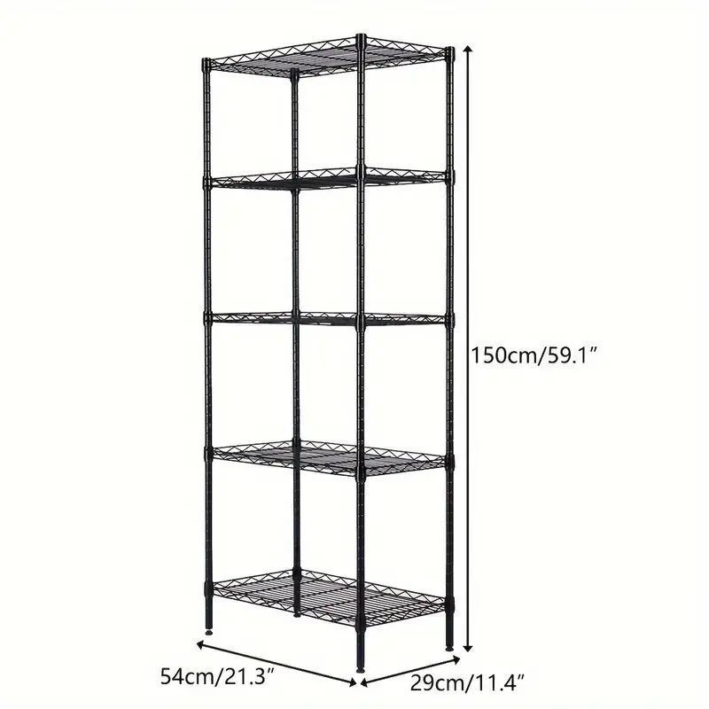 Desk Organizer Storage Office Accessories Metal
