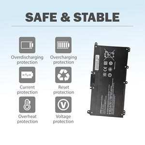 Batterie 6GTPY pour <span class=keywords><strong>XPS</strong></span> <span class=keywords><strong>15</strong></span> 9560 9570 9550 <span class=keywords><strong>7590</strong></span> P56F001 5520 M M5530 M5540 5510 M Ultra - Product Image 6