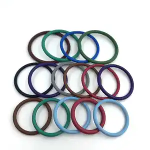 Kích thước tiêu chuẩn cao su chất lượng cao O-ring/PTFE/NBR/ Silicone O Ring