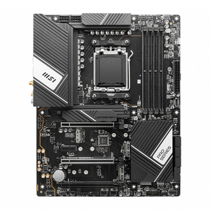 Merk Msi Pro X670-P Wifi Gebruikt Atx Moederbord <span class=keywords><strong>Ddr5</strong></span> Ondersteunt <span class=keywords><strong>Amd</strong></span> Ryzen 7000 Serie Desktop Processors 7950x/7900x/7700x/7600x - Product Image 2