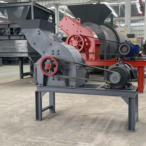 Frantoio a martelli mobile diesel compatto PC240X450 per estrazione oro e produzione di sabbia - Product Image 3