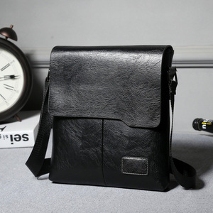 K1346 thiết kế Crossbody Messenger Túi <span class=keywords><strong>3</strong></span> màu sắc phong cách cổ điển túi xách với lót da chính hãng - Product Image 5