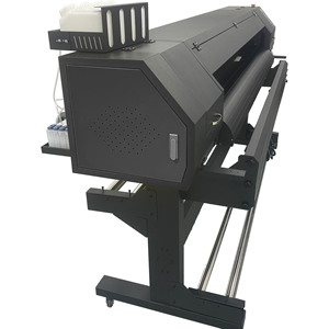 160Cm Thăng Hoa Lớn Định Dạng Máy In Phun I3200-A1 Thăng Hoa Máy In Plotter Cho Dệt May - Product Image 3