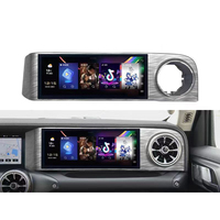 Écran multimédia tactile intelligent pour voiture de 12,3 pouces pour Tank 300, divertissement du copilote, Android 13, Qualcomm 2021 2022 2023 2024 2025, kits automobiles