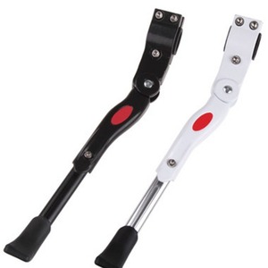 Bicycle Aluminum Kickstand 26 Inch Adjustable Side Stand With <b>Case</b> - Product Image 2