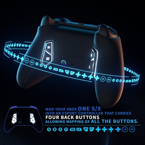 Kit de remapping EXtremeRate UpgradeKit Victor S avec boutons arrière pour manette Xbox One S/X - Product Image 4