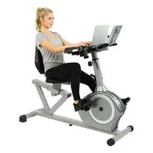Sunny Magnetic Recumbent Bici per Esercizio al coperto SF-RBD4703 Cintura pieghevole per uso domestico o palestra - Product Image 1