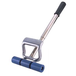 Rouleau d'extension <span class=keywords><strong>POWERTEC</strong></span> rouleau extensible robuste | Deuxième poignée moulée sous pression - Product Image 2