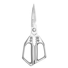 Stainless Steel <b>Kitchen</b> <b>Scissors</b> Multifunctional Sharp Bone Shears for Cutting Chicken Duck Goose Bone Food Prep - Product Image 2