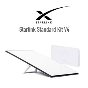 Enrutador de <span class=keywords><strong>Internet</strong></span> por satélite de alta velocidad de tercera generación Starlink V4 con cortafuegos Wi-Fi 802.11ax versión estadounidense conjunto completo - Product Image 2