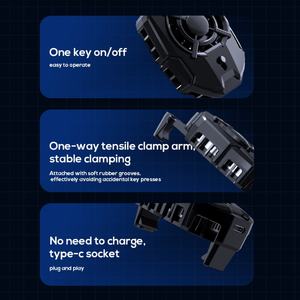 Enfriador de Teléfono Universal MEMO DLA7, Portátil con Clip Manual, Enfriador de Teléfono para Juegos - Product Image 5