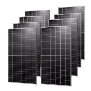 Système d'énergie solaire hybride de stockage d'énergie 30Kw 50KW 100 Kw 200KW 500KW Prix hybride Système d'énergie solaire complet 100 kw - Product Image 5