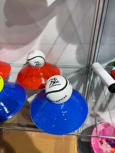 Balles de hurling Super Strong & Long Lasting Grip Équipement d'entraînement durable toute l'année pour les 10-12 ans pour les nouveaux utilisateurs - Product Image 2