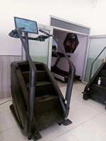 Escalera Stepper Estación de entrenamiento de cardio personal para uso en gimnasio Cinta de correr Alternativa Máquina escaladora de escaleras propia