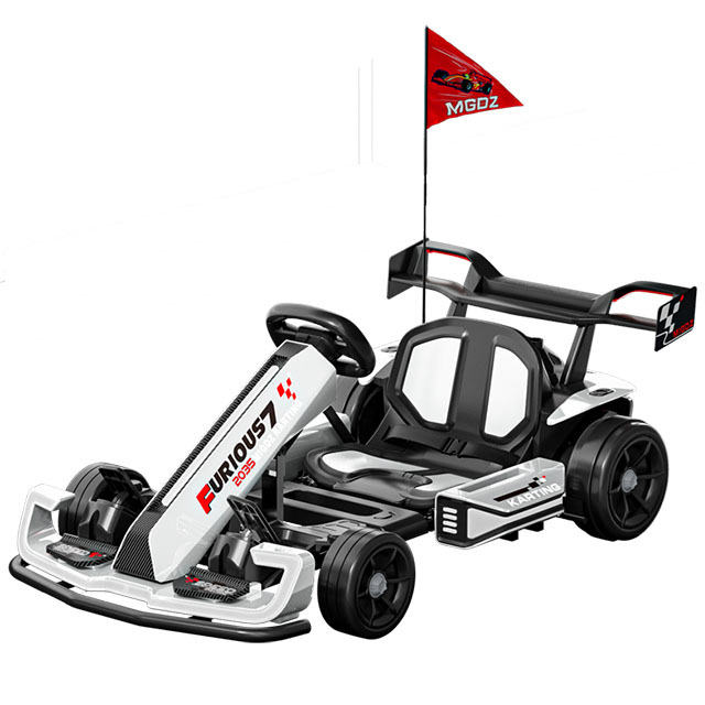 Outdoor Professional Racing Game Go Kart Karting off Road Electric Car Adults and Child Go-kart Go Karts