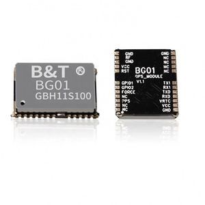 Bg01 מכונית gps מודול ניווט מעקב מודול beidou + gps מיקום כפול מודול - Product Image 4