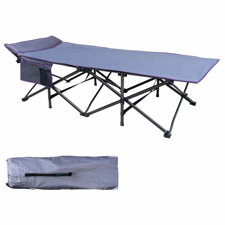 RTS Factory AIRKYE Ultralight Compact Travel Aluminum Camping Cot