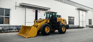 潍坊966H前轮装载机，带潍柴发动机变速箱6吨额定负载热卖土机全新外观 - Product Image 2