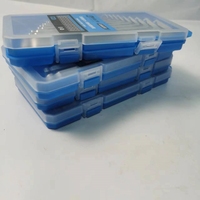 Set Kunci Allen Hex Profesional Multi Ukuran untuk Sekrup