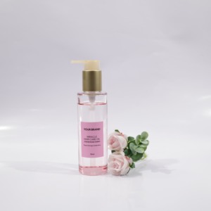 ODM Groothandel OEM Private Label MIRACLE HAIR CARE OLIE (CEDER ROOS GEUR) Herstelt Beschadigd Haar & Verbetert de Glans - Product Image 6