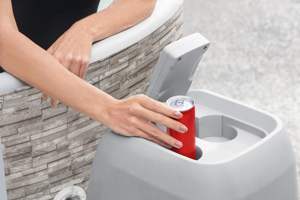 <span class=keywords><strong>Bestway</strong></span> 60027 al aire libre <span class=keywords><strong>inflable</strong></span> natación masaje Spa piscinas bañeras de hidromasaje bañera portátil para adultos - Product Image 4