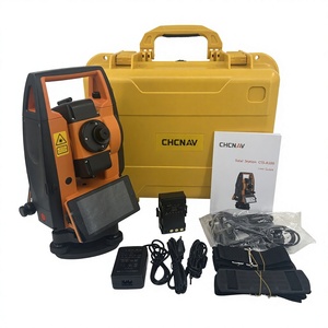 อุปกรณ์สำรวจ Trimble Total Station GNSS RTK CHCNAV CTS-A100 พร้อมปริซึมออปติคอลความแม่นยำสูง สำหรับการทำแผนที่กลางแจ้ง - Product Image 5