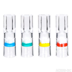 Venta al por Mayor de 100 Filtros de Cigarrillos de Plástico de 19 mm con Logotipo Personalizado - Product Image 5
