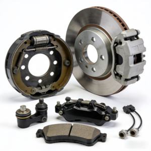 Venta Directa de Fábrica YUCHI, Disco de Freno para Auto, Rotor de Freno Delantero y Trasero para BYD, Geely, Chery - Product Image 3